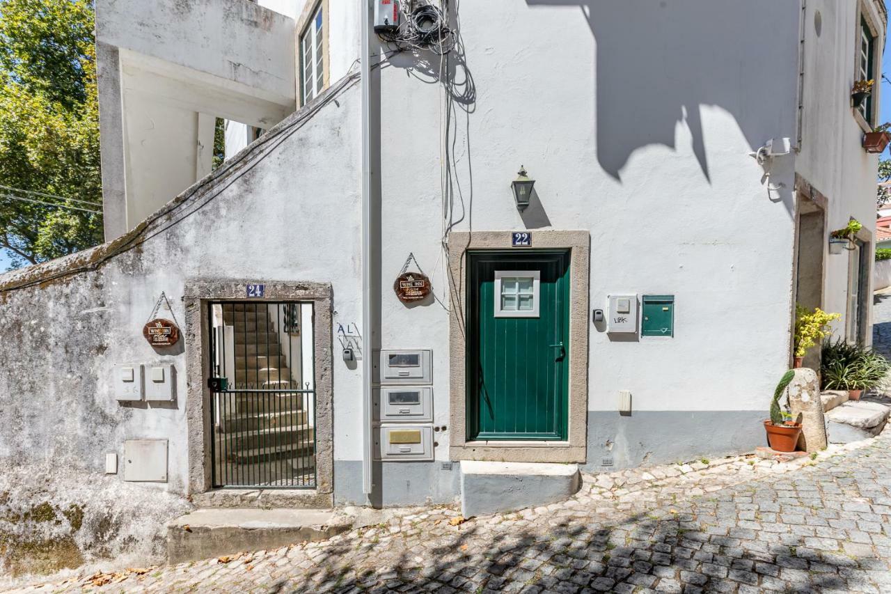 Wine Inn Villa Sintra Dış mekan fotoğraf